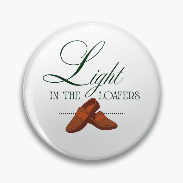 Item preview, Light in the Loafers designed and sold by Stepadoda.