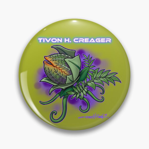 Item preview, Odd’ry Deuce (purple border) designed and sold by TivonHCreager.