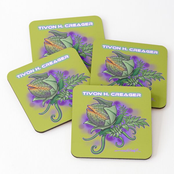 Item preview, Odd’ry Deuce (purple border) designed and sold by TivonHCreager.