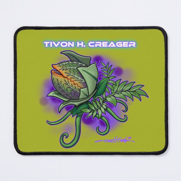 Item preview, Odd’ry Deuce (purple border) designed and sold by TivonHCreager.