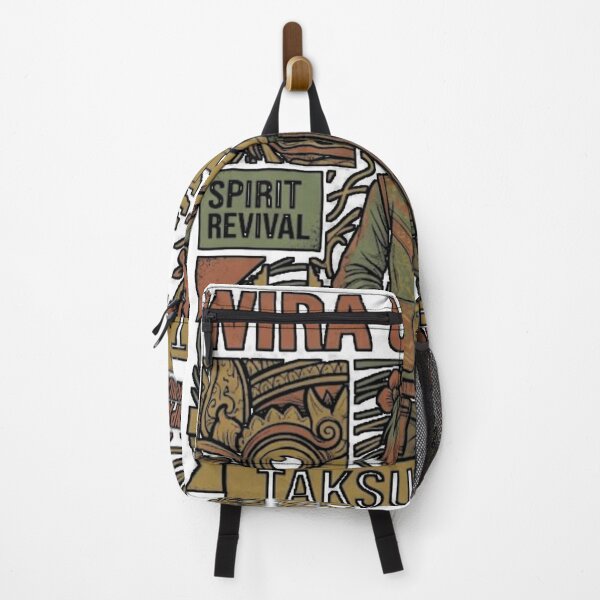 Item preview, Taksu Street Wira Urban – Balinese Culture Guardian designed and sold by cannsuh.