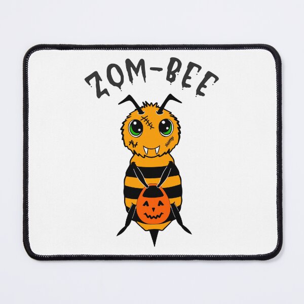 Item preview, Zombee Trick Or Treat designed and sold by Sartoris Art.