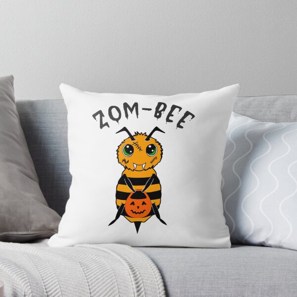 Item preview, Zombee Trick Or Treat designed and sold by Sartoris Art.
