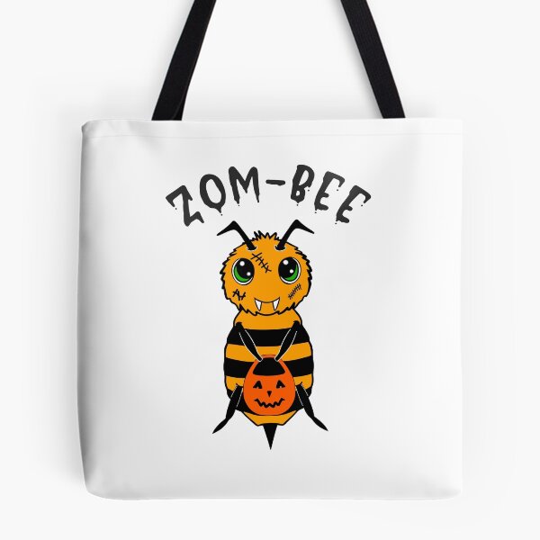 Item preview, Zombee Trick Or Treat designed and sold by Sartoris Art.