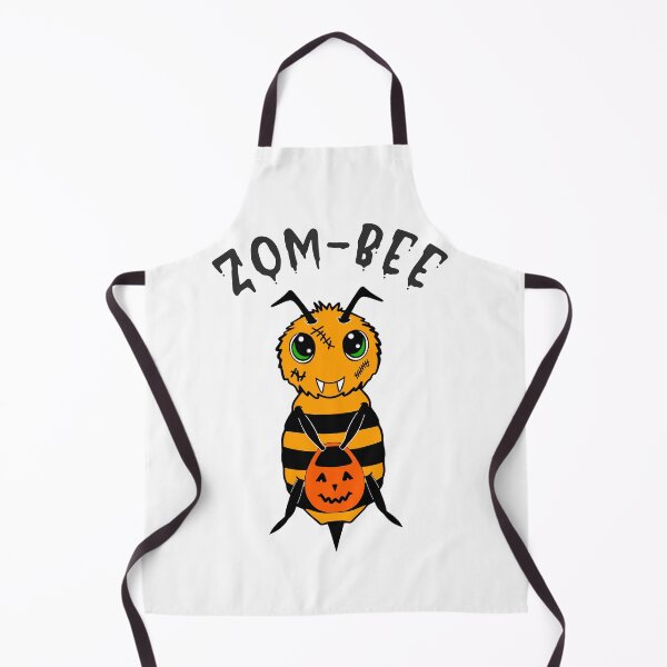 Item preview, Zombee Trick Or Treat designed and sold by Sartoris Art.