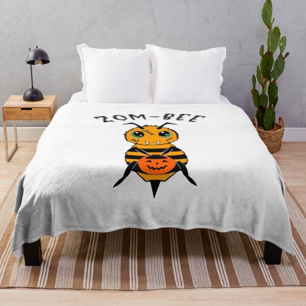 Item preview, Zombee Trick Or Treat designed and sold by Sartoris Art.
