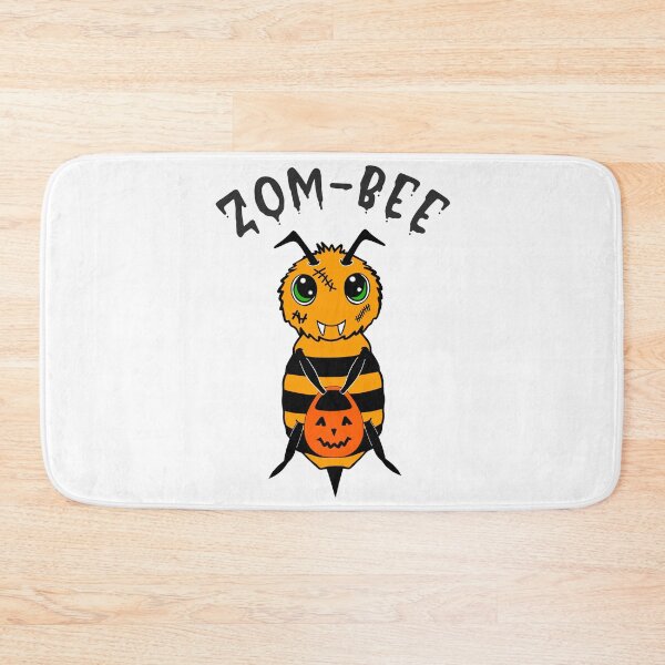 Item preview, Zombee Trick Or Treat designed and sold by Sartoris Art.