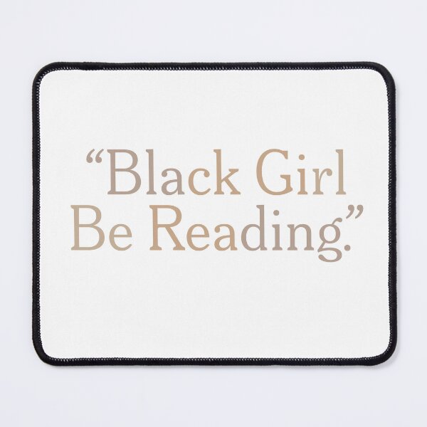 Item preview, Aesthetic Books Black Girls Be Reading designed and sold by AestHenni17.