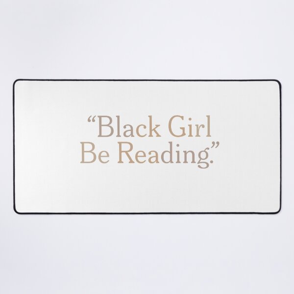 Item preview, Aesthetic Books Black Girls Be Reading designed and sold by AestHenni17.