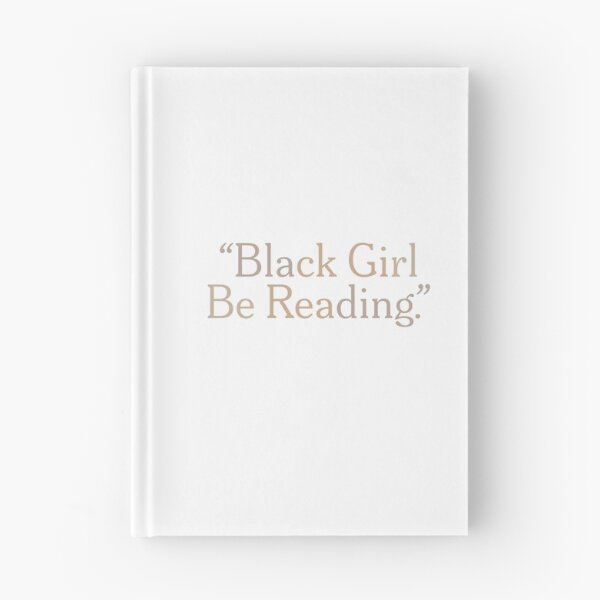 Item preview, Aesthetic Books Black Girls Be Reading designed and sold by AestHenni17.