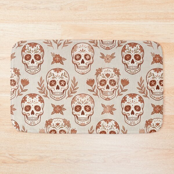 Item preview, Witchy Botanicals - Botanical Seamless Halloween Pattern designed and sold by inkaylindesign.