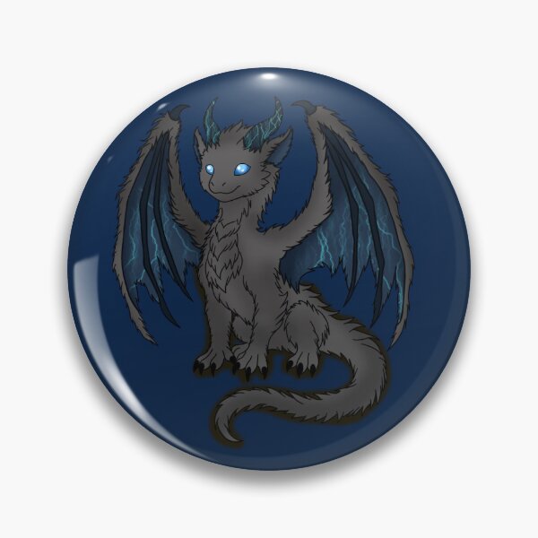 Item preview, Storm Dragon designed and sold by NancyMaeDesgins.