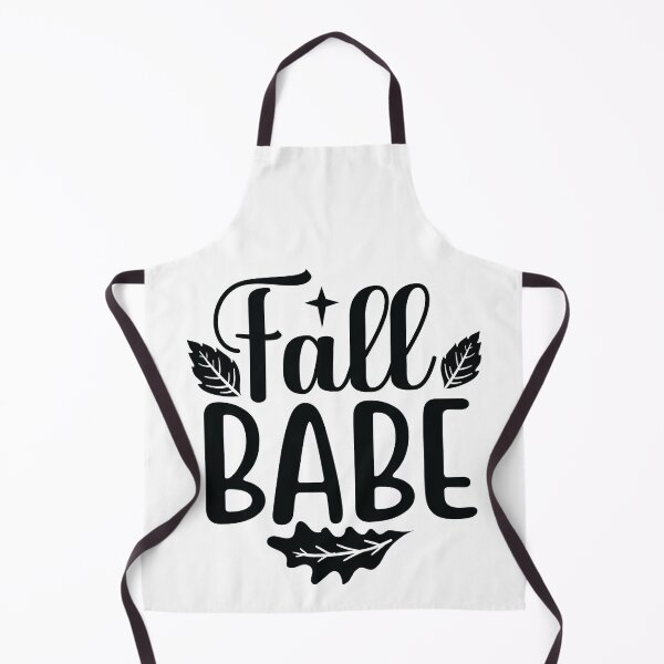 Item preview, Fall Babe Cute Autumn Vibes Feminine Fall Season Design designed and sold by FuzionRaptor.