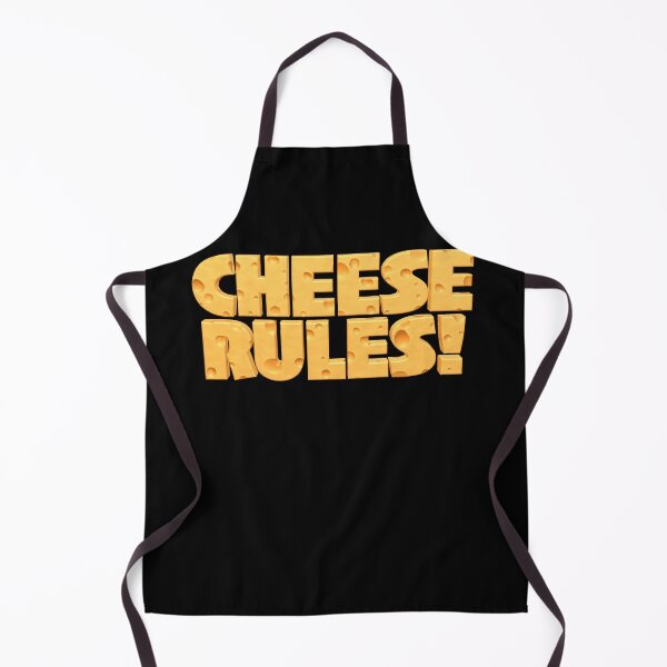 Item preview, Cheese Rules designed and sold by stevegraphix.