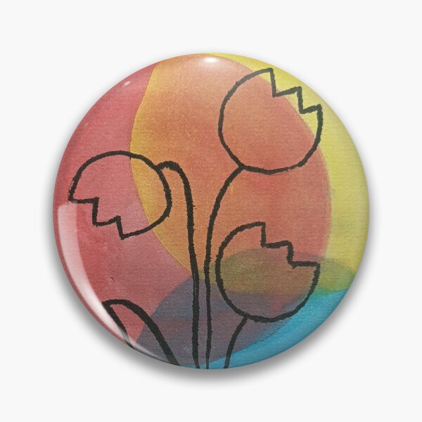 Item preview, sunset tulip designed and sold by SEAutiful.