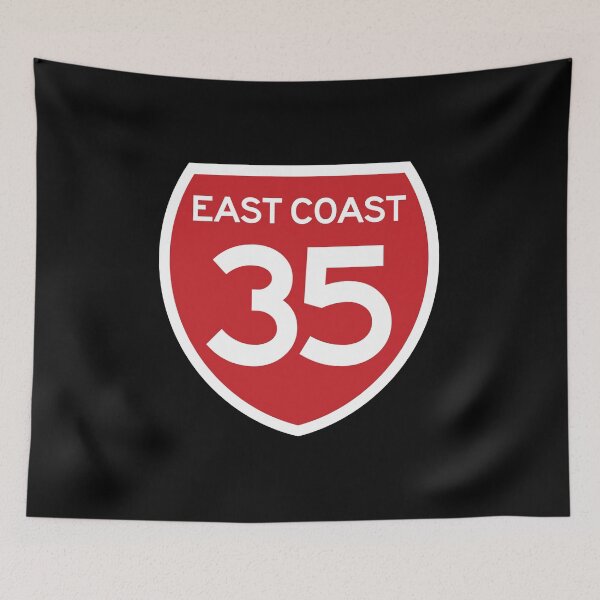 Item preview, Highway 35, East Coast, New Zealand designed and sold by MY NEW ZEALAND.