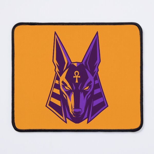 Item preview, Anubis/jackal-head designed and sold by Hadrion.