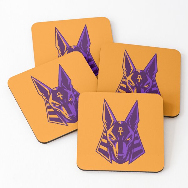 Item preview, Anubis/jackal-head designed and sold by Hadrion.