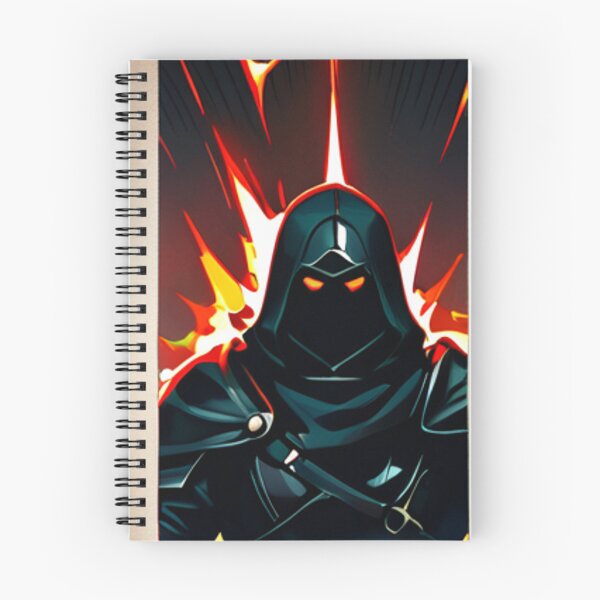 Item preview, Fantasy - Masked Heroic Character, Dynamic Video Game Illustration designed and sold by AnimeShin.