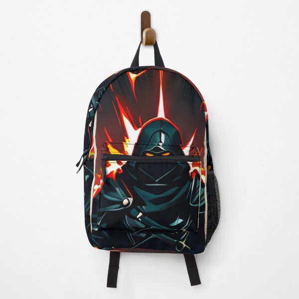 Item preview, Fantasy - Masked Heroic Character, Dynamic Video Game Illustration designed and sold by AnimeShin.