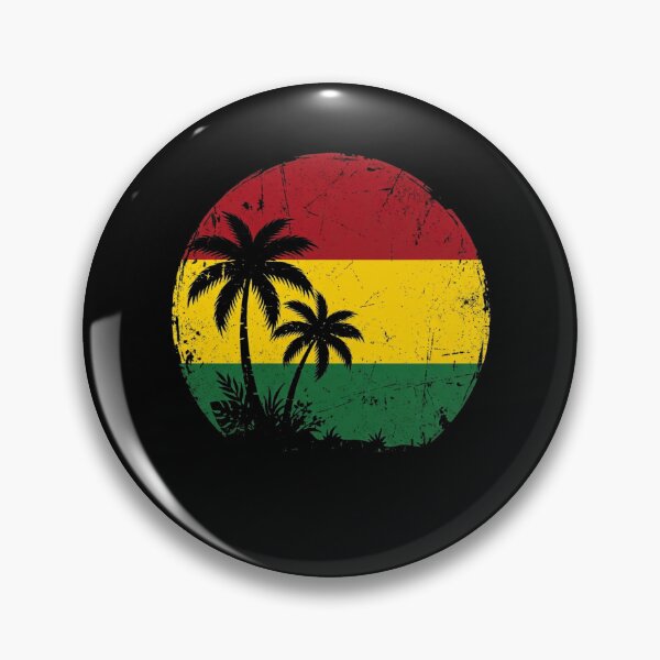 Item preview, Rasta Colors Reggae Jamaica Sunset designed and sold by RastaColors.