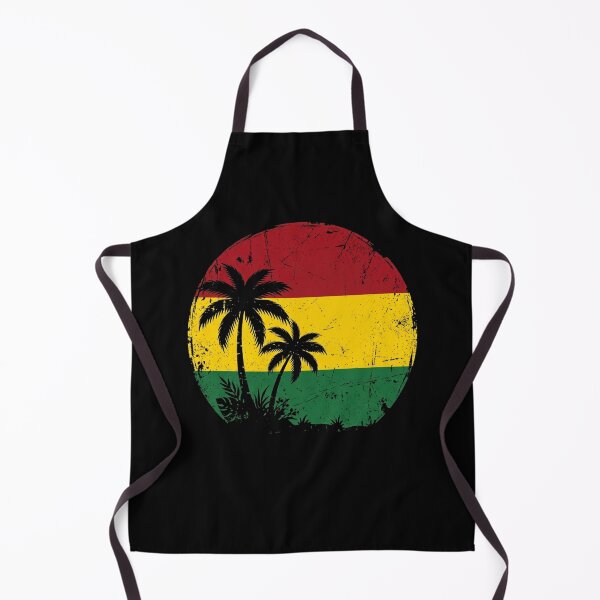 Item preview, Rasta Colors Reggae Jamaica Sunset designed and sold by RastaColors.