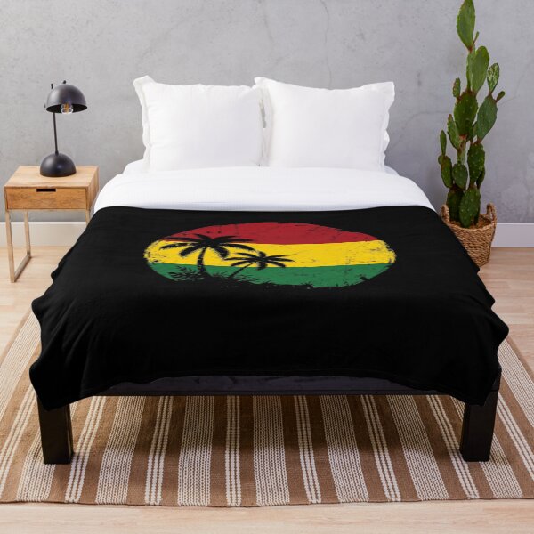 Item preview, Rasta Colors Reggae Jamaica Sunset designed and sold by RastaColors.