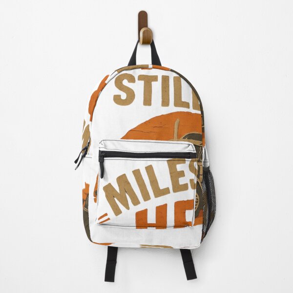 Artikelvorschau, Vintage Trucker Miles Away Heart Still Home entworfen und verkauft von Haque Desigens.