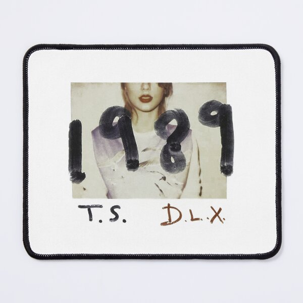 Item preview, TS 1989 Deluxe Album Cover Inspired Vintage Pop Aesthetic Art designed and sold by kuasmasker.