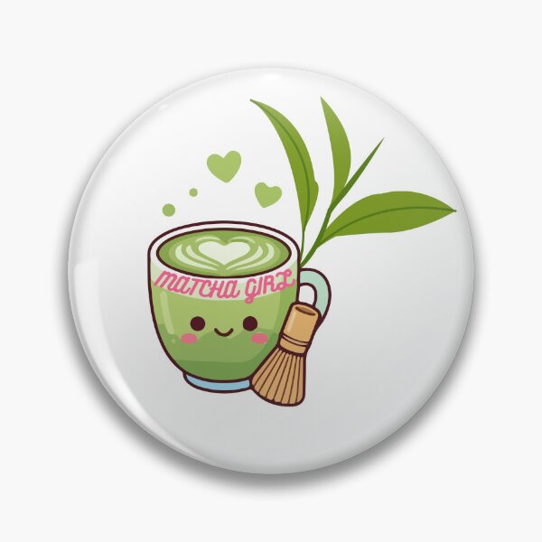 Item preview, Matcha girl design for every woman who loves matcha designed and sold by ewicraft.