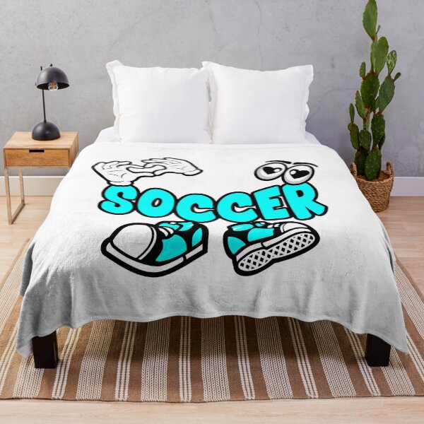 Item preview, Soccer - SPORTS Comic Character Bold urban designed and sold by NFTWords.