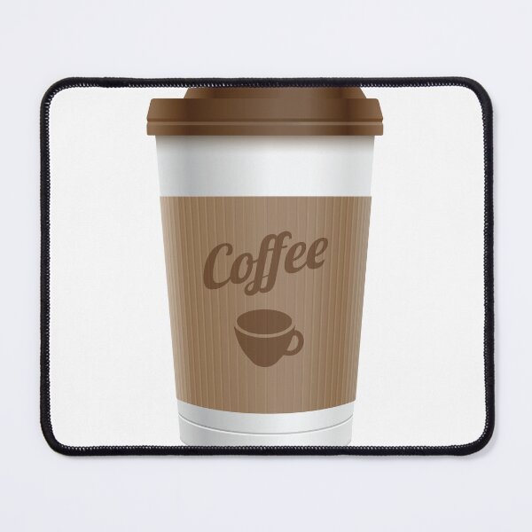 Item preview, Paper Coffee Cup Takeaway Illustration Graphic designed and sold by AyaanArtStudio.