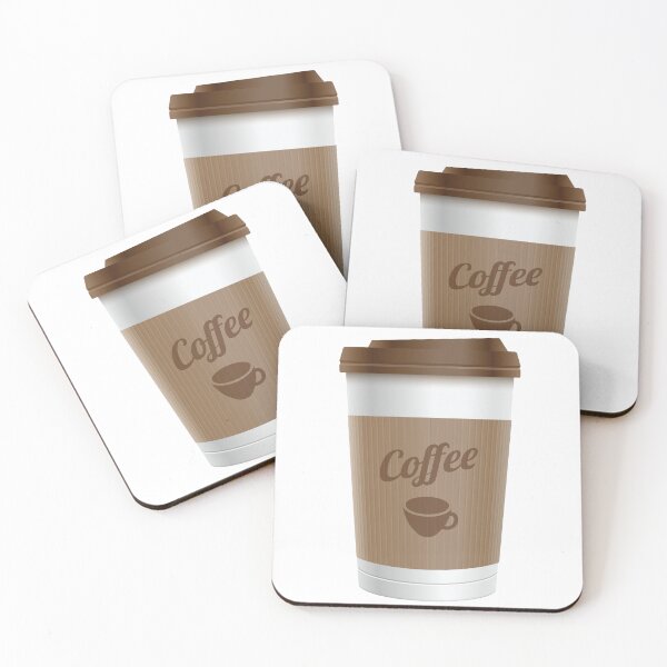 Item preview, Paper Coffee Cup Takeaway Illustration Graphic designed and sold by AyaanArtStudio.