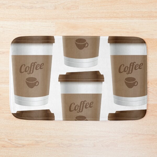 Item preview, Paper Coffee Cup Takeaway Illustration Graphic designed and sold by AyaanArtStudio.