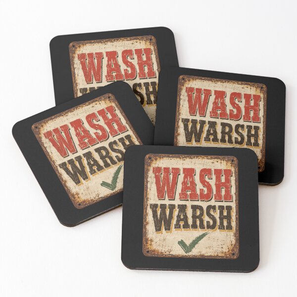 Item preview, Wash Warsh Southern Accent Country Saying T-Shirt | Funny Southern Pronunciation Graphic Gift designed and sold by Trendably.