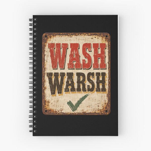 Item preview, Wash Warsh Southern Accent Country Saying T-Shirt | Funny Southern Pronunciation Graphic Gift designed and sold by Trendably.