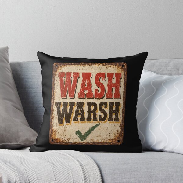 Item preview, Wash Warsh Southern Accent Country Saying T-Shirt | Funny Southern Pronunciation Graphic Gift designed and sold by Trendably.