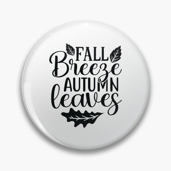 Item preview, Fall Breeze Autumn Leaves Cozy Fall Vibes Seasonal Design designed and sold by FuzionRaptor.