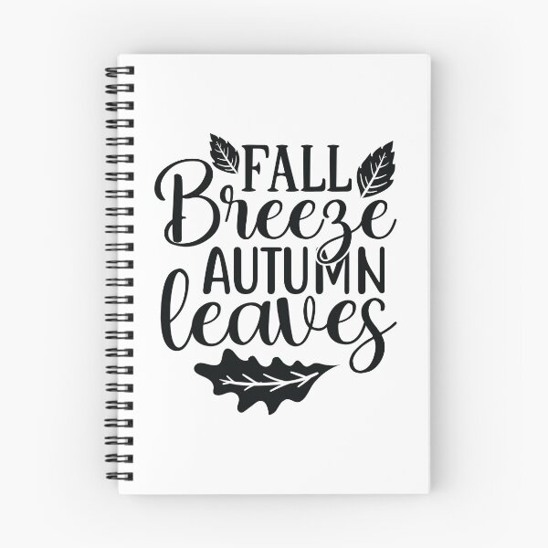 Item preview, Fall Breeze Autumn Leaves Cozy Fall Vibes Seasonal Design designed and sold by FuzionRaptor.