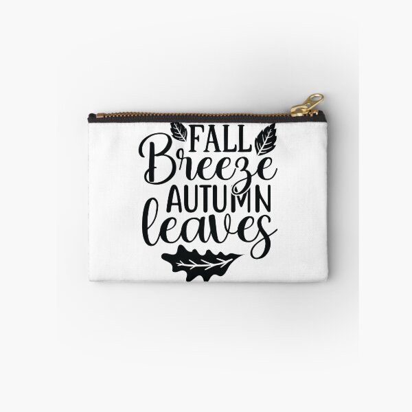 Item preview, Fall Breeze Autumn Leaves Cozy Fall Vibes Seasonal Design designed and sold by FuzionRaptor.
