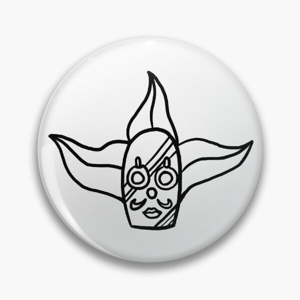 Item preview, Sogeking Mask designed and sold by soleartbusiness.