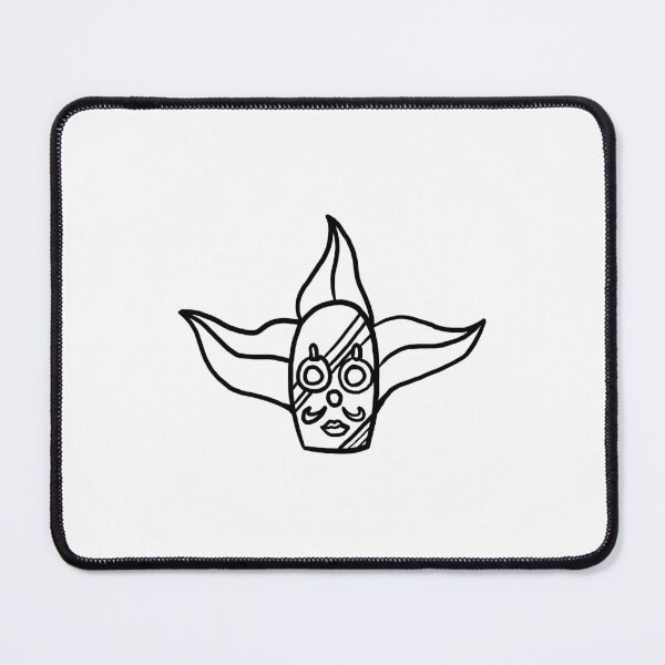 Item preview, Sogeking Mask designed and sold by soleartbusiness.