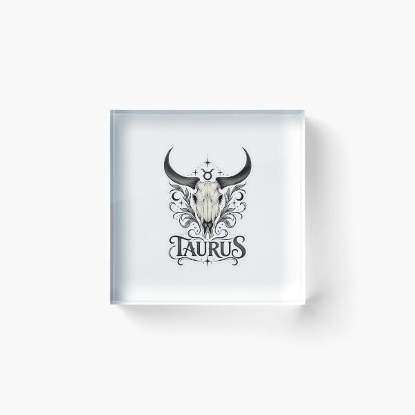 Item preview, Taurus  designed and sold by Jadedoodle.