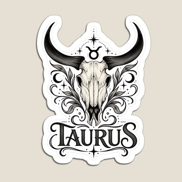Item preview, Taurus  designed and sold by Jadedoodle.