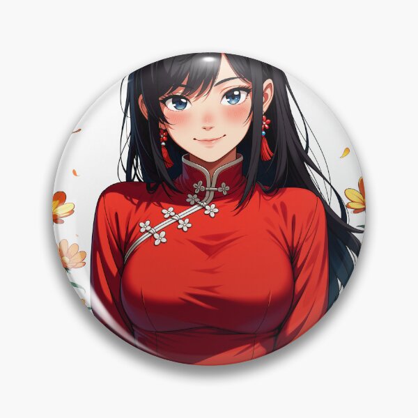 Item preview, Lovely Anime Girl 12 designed and sold by Shinihime.