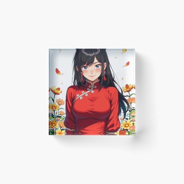 Item preview, Lovely Anime Girl 12 designed and sold by Shinihime.