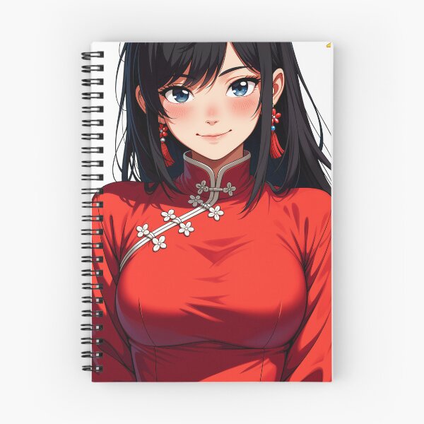 Item preview, Lovely Anime Girl 12 designed and sold by Shinihime.