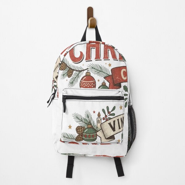 Item preview, Vintage Christmas Club Retro Holiday Christmas Gift designed and sold by LiviuGligoros.