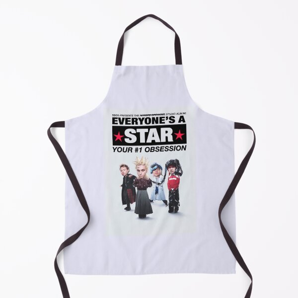 Item preview, Everyone's A Star cover designed and sold by ✮ maddie ✮.