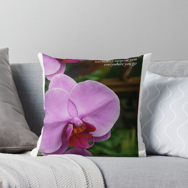 Item preview, Let Beauty Surprise You designed and sold by TheOldestTrees.